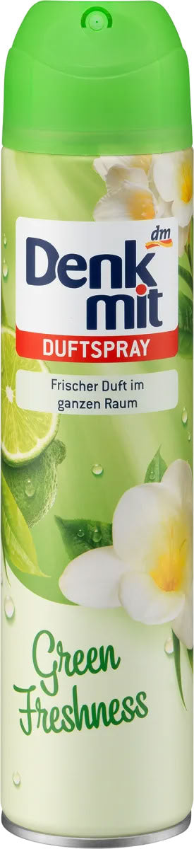 Denkmit Green Freshness Air Freshener, 300 mL