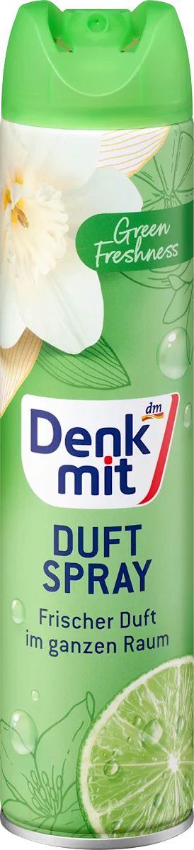 Denkmit Green Freshness Air Freshener, 300 mL - Image 2