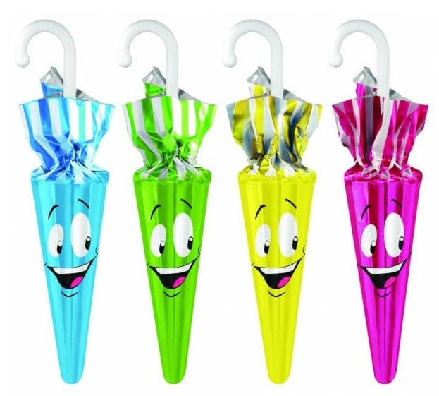 Abtey Umbrella Milk Chocolate Candy
