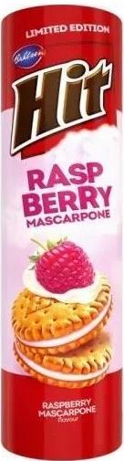 Cookies Bahlsen Hit Raspberry Mascarpone 220 g