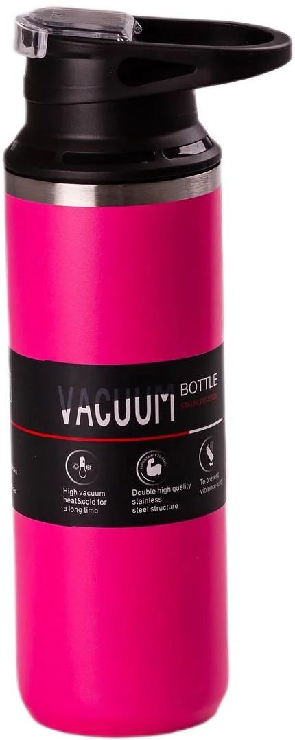 Bottle Sport 5010 Pink Thermos, 550 mL
