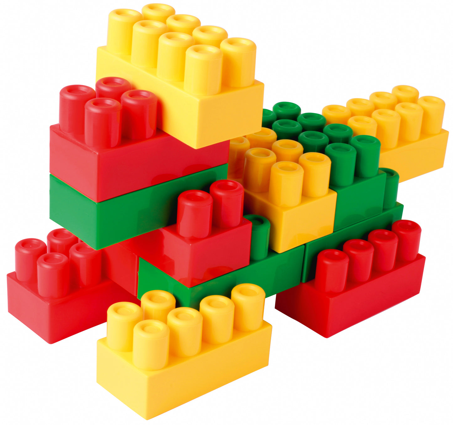 Wader Builder Blocks 41584 Building Set, 15 Pieces - Image 2