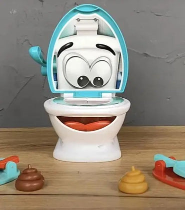 4 Fun Game Club Poop Trap 74187 Board Game - Image 2
