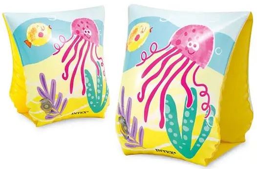 Intex 58652 Kids' Swim Arm Bands for Ages 3-6, 23 x 15 cm