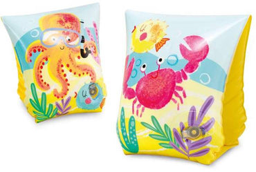 Intex 58652 Kids' Swim Arm Bands for Ages 3-6, 23 x 15 cm - Image 2