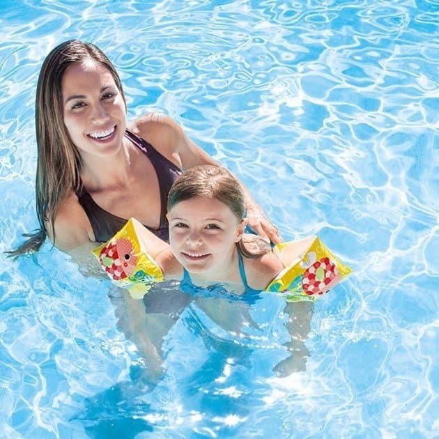 Intex 58652 Kids' Swim Arm Bands for Ages 3-6, 23 x 15 cm - Image 4