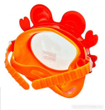 Intex 55915 Sea Animals Kids Swim Mask for Ages 3-8 - Image 2