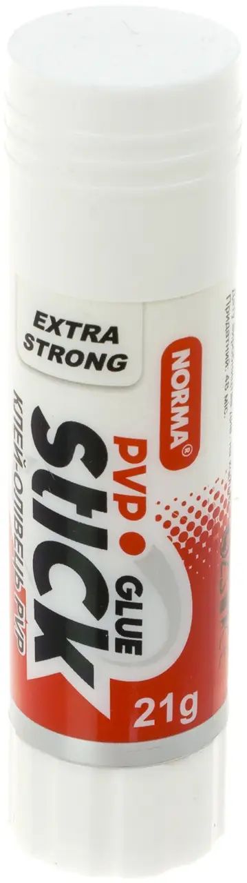 Norma 4629 Glue Stick, 21 g