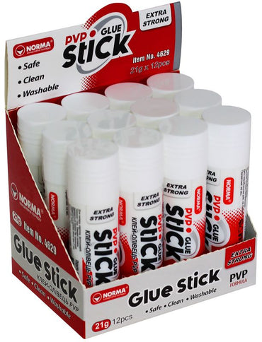 Norma 4629 Glue Stick, 21 g - Image 2