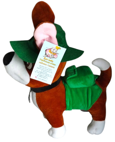Paw Patrol 0346 Tracker Puppy Plush Toy - Image 2