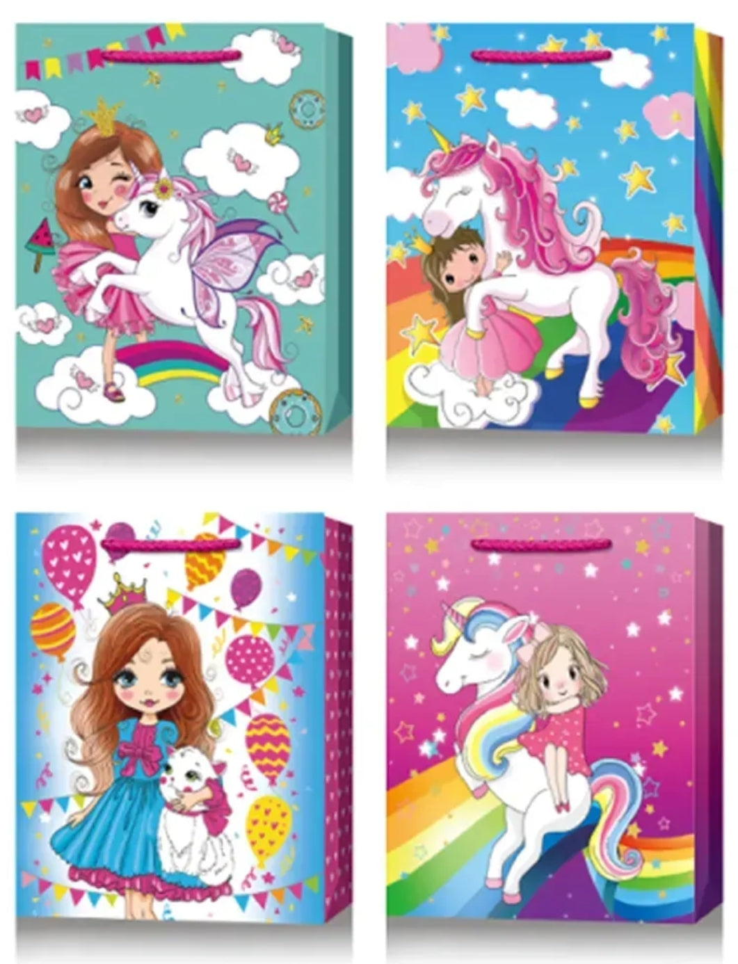 5060-L Gift Bag, 31 x 42 x 12 cm