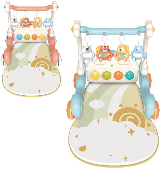 RT 7202 Play Mat with Battery-Operated Activity Center