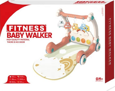 RT 7202 Play Mat with Battery-Operated Activity Center - Image 2
