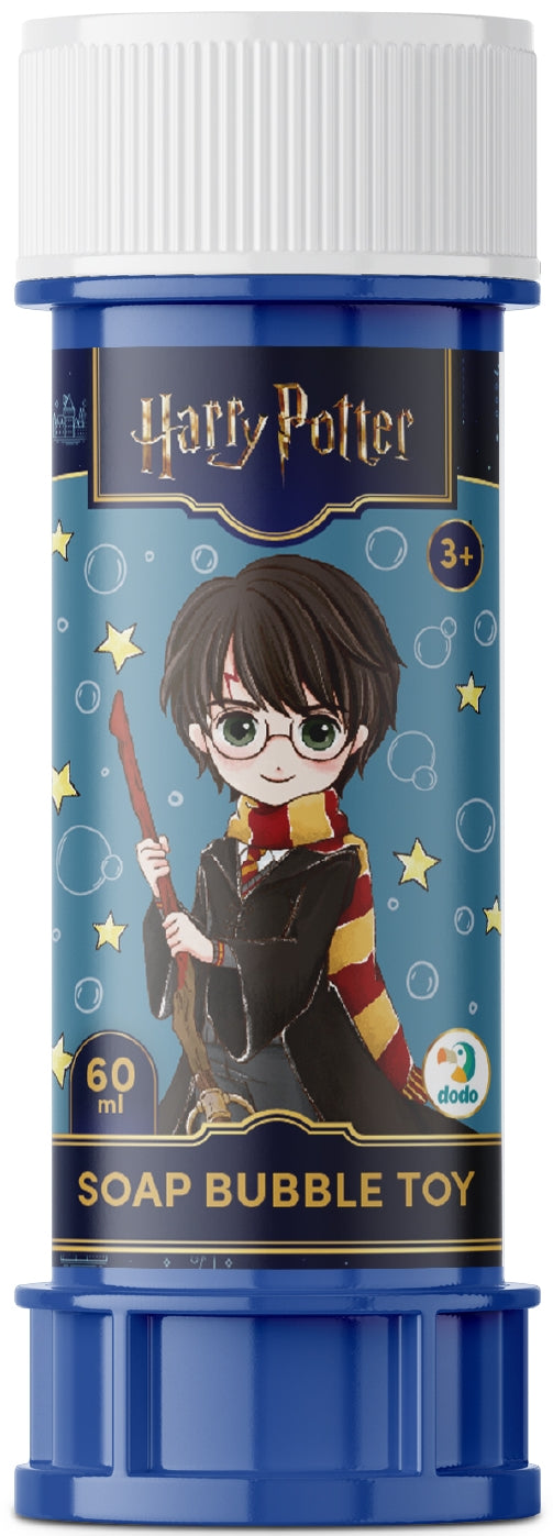 Dodo 200600 Harry Potter Bubble Solution, 60 mL