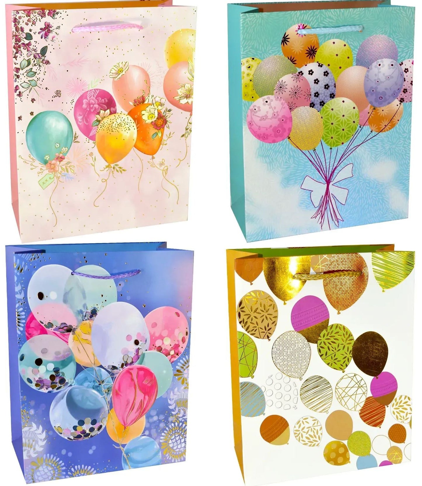 5220M Gift Bag, 25 x 32 x 11 cm