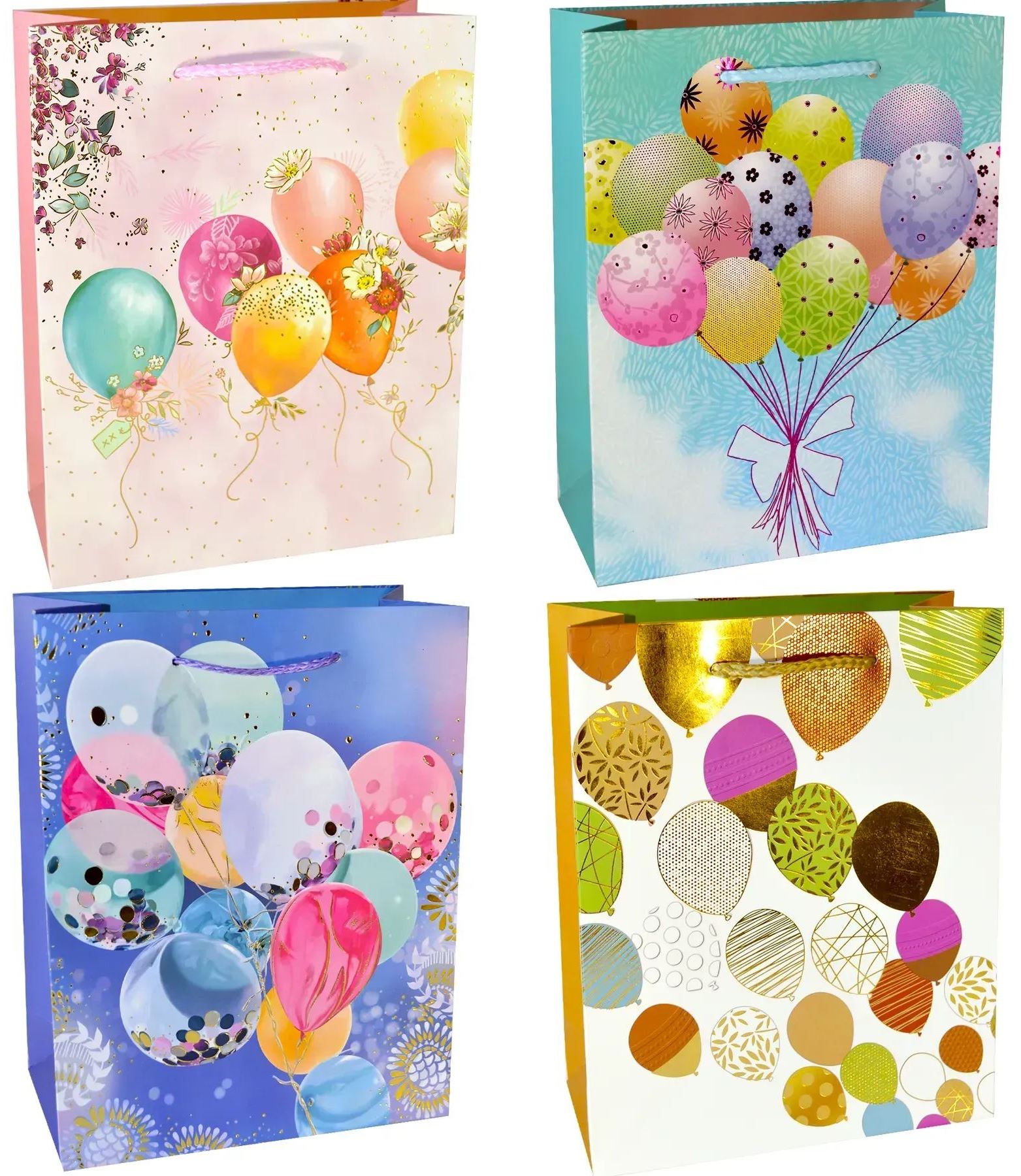 5220M Gift Bag, 25 x 32 x 11 cm
