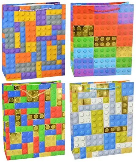 2215M Gift Bag, 26 x 10 x 32 cm