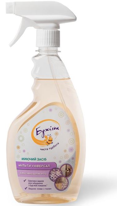 Bdzhilka MultiUniversal All-Purpose Cleaner, 500 mL