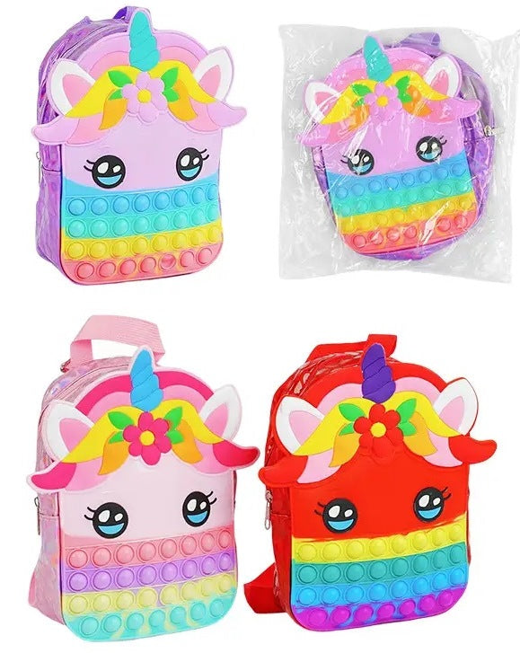 Pop It C56017 Kids Backpack