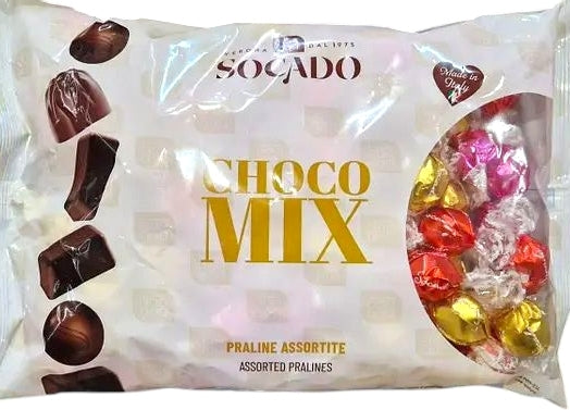Socado Choco Mix Candy, 1 kg