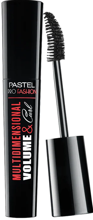 Pastel Profashion Multidimensional Volume & Curl Mascara, 12 g