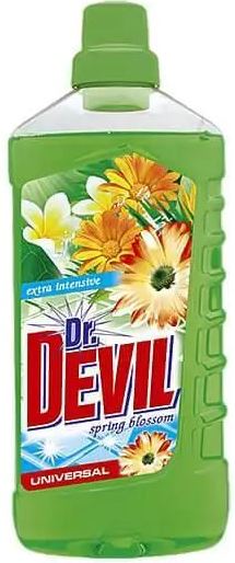 Dr.Devil Floral Spring All-Purpose Cleaner, 1 L