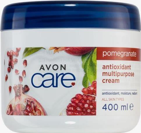 Avon Care Pomegranate Extract Multi-Purpose Cream, 400 mL
