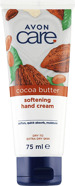 Avon Care Cocoa Butter Hand Cream, 75 mL