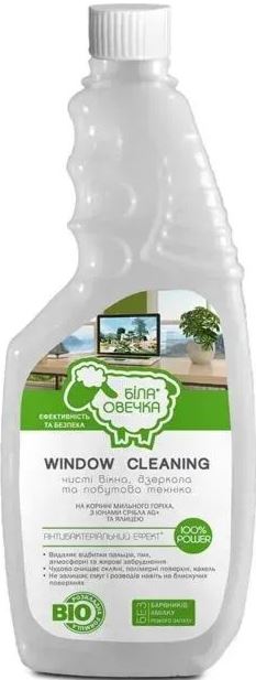 Bila Ovechka Window Cleaner Refill, 500 mL