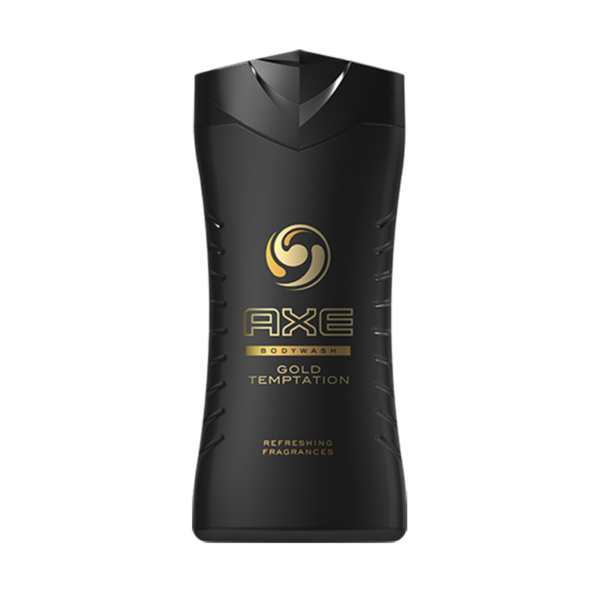 Axe Gold Temptation Shower Gel, 250 mL