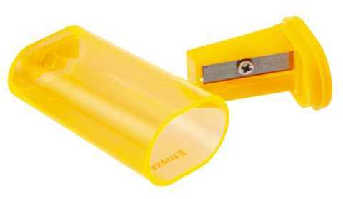 Axent 1155-A Pencil Sharpener with Container - Image 2