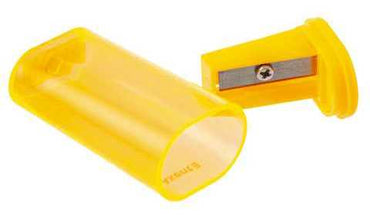 Axent 1155-A Pencil Sharpener with Container - Image 2