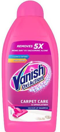 Vanish Carpet Cleaning Shampoo, 450 mL