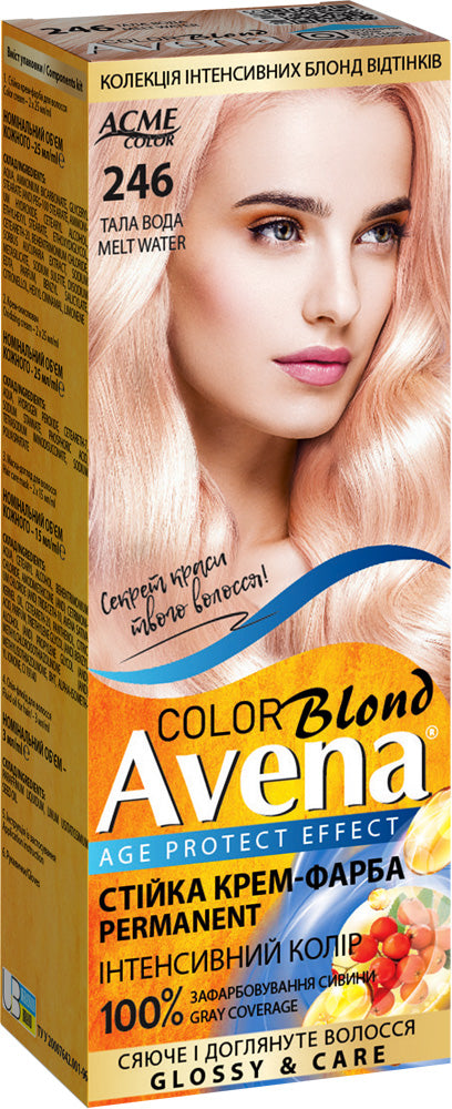 Acme Color Avena 246 Meltwater Hair Color