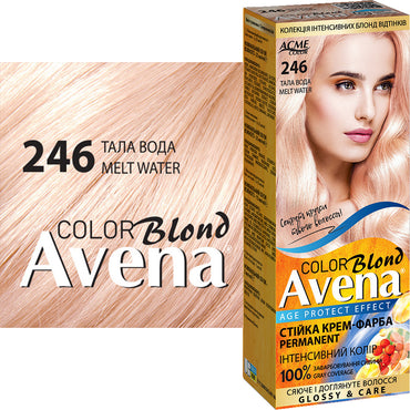 Acme Color Avena 246 Meltwater Hair Color - Image 2