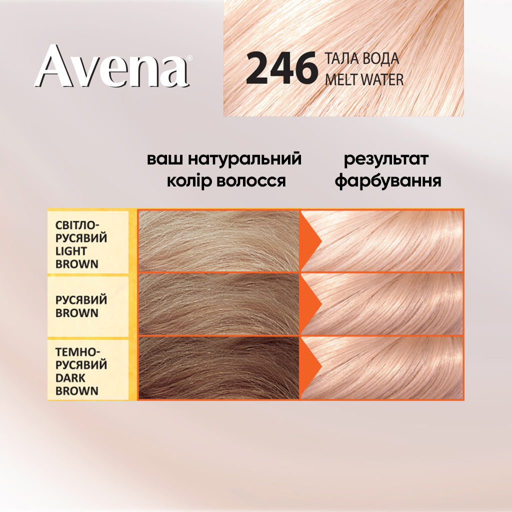Acme Color Avena 246 Meltwater Hair Color - Image 3