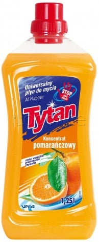 Tytan Sweet Orange All-Purpose Cleaner, 1250 mL