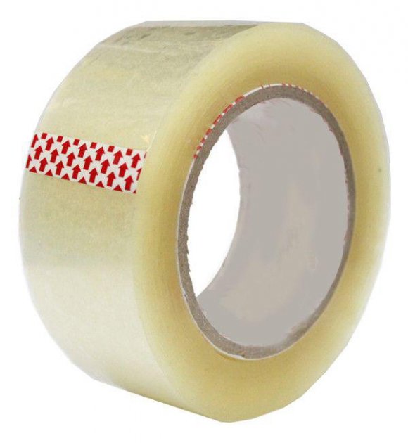 Clear Tape, 200 m