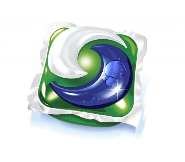 Laundry detergent pods Ariel All in One Pods Color 54 pcs (priced per piece) - Image 4
