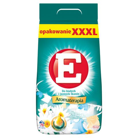 Automatic Aromatherapy White Laundry Detergent Powder, 4.55 kg