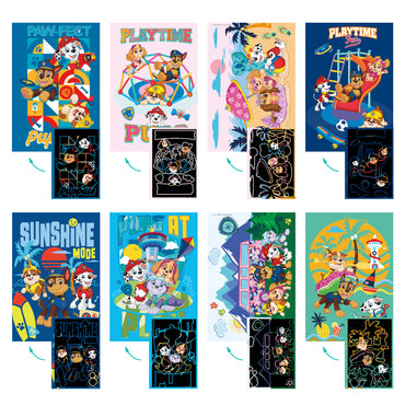 Dodo 200533 Paw Patrol Coloring & Engraving Creative Set - Image 2