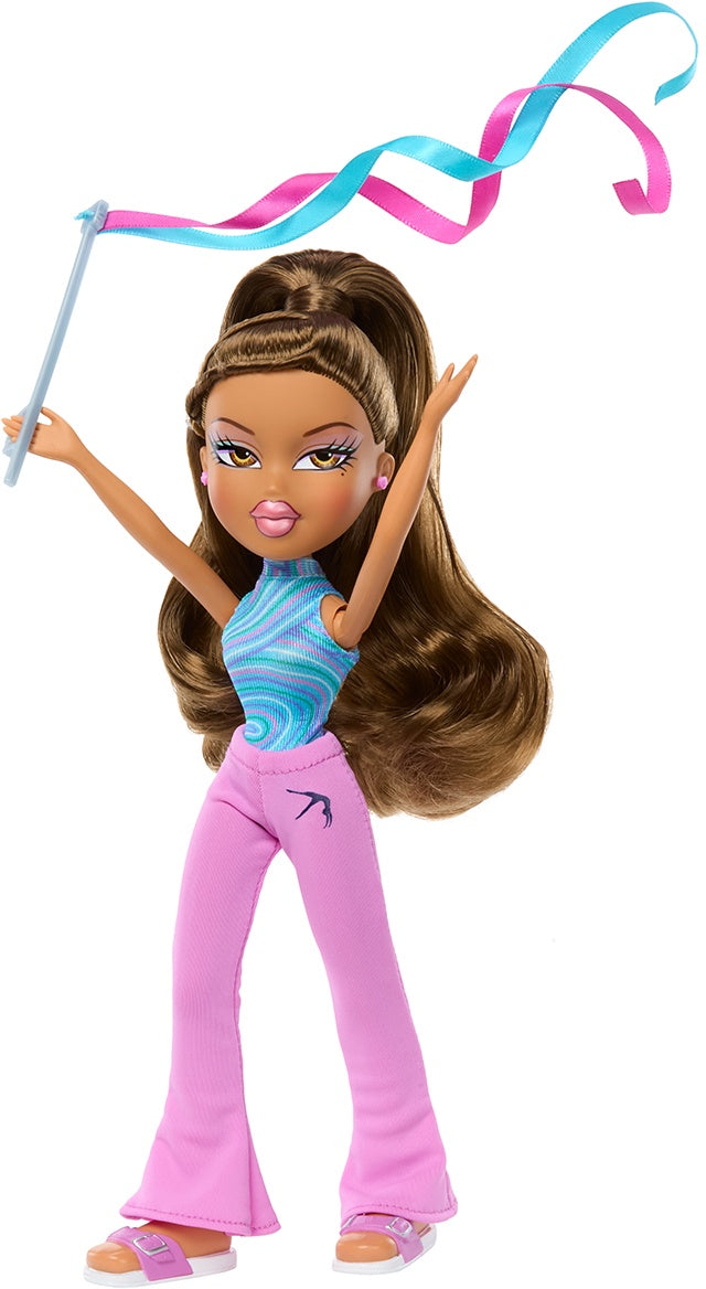 Bratz 569534 Himnastka Yasmin Doll