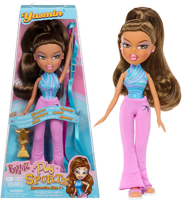 Bratz 569534 Himnastka Yasmin Doll - Image 2