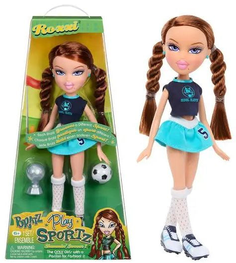 Bratz 569558 Futbolistka Roksi Doll - Image 2