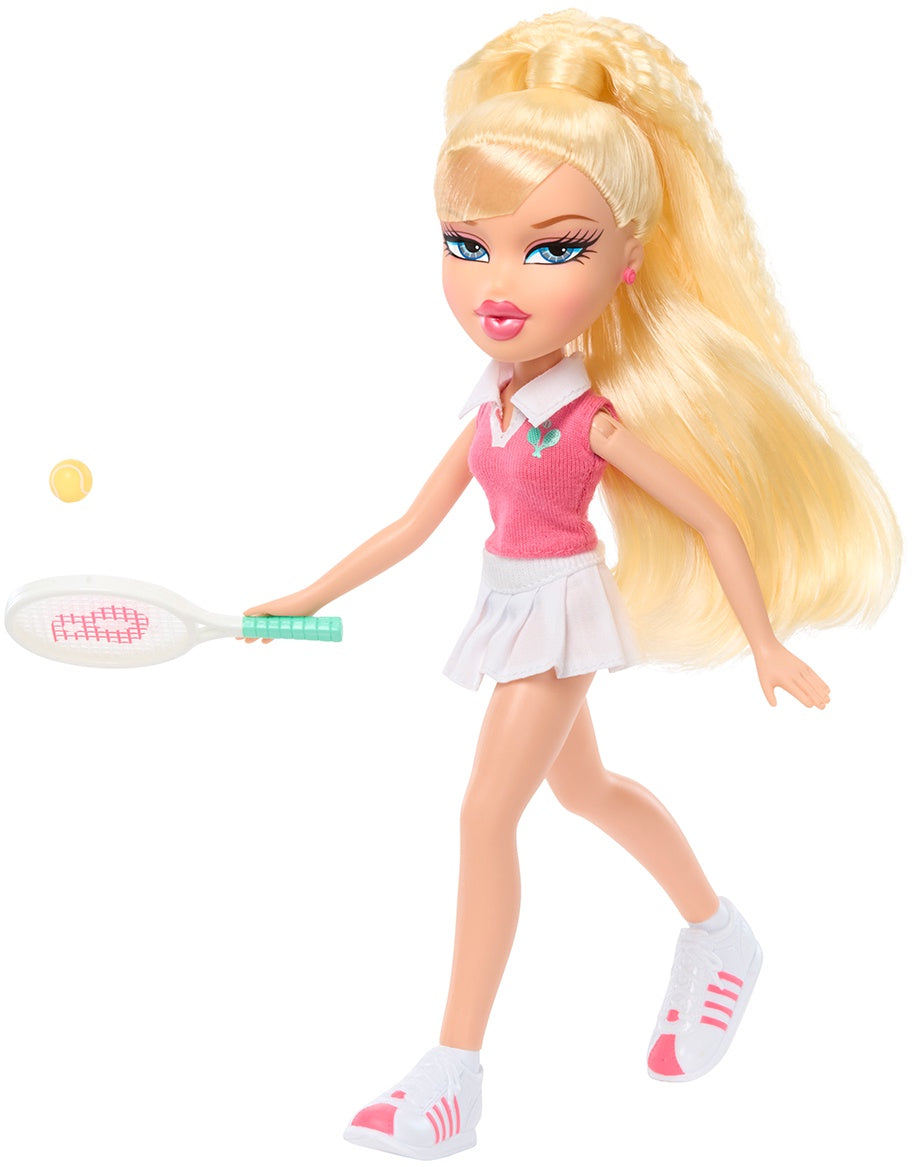 Bratz 569527 Tenisystka Khloya Doll