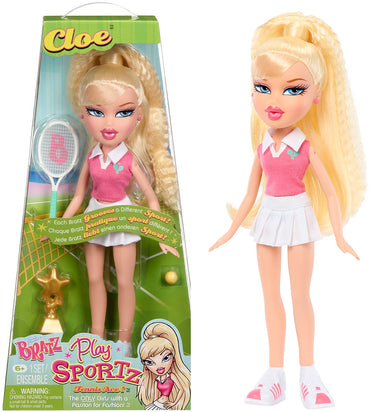 Bratz 569527 Tenisystka Khloya Doll - Image 2
