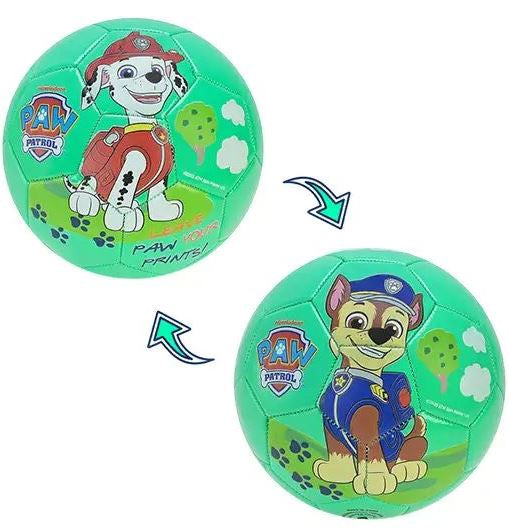 PP2511 M'yach futbolnyy No. 3 Paw Patrol