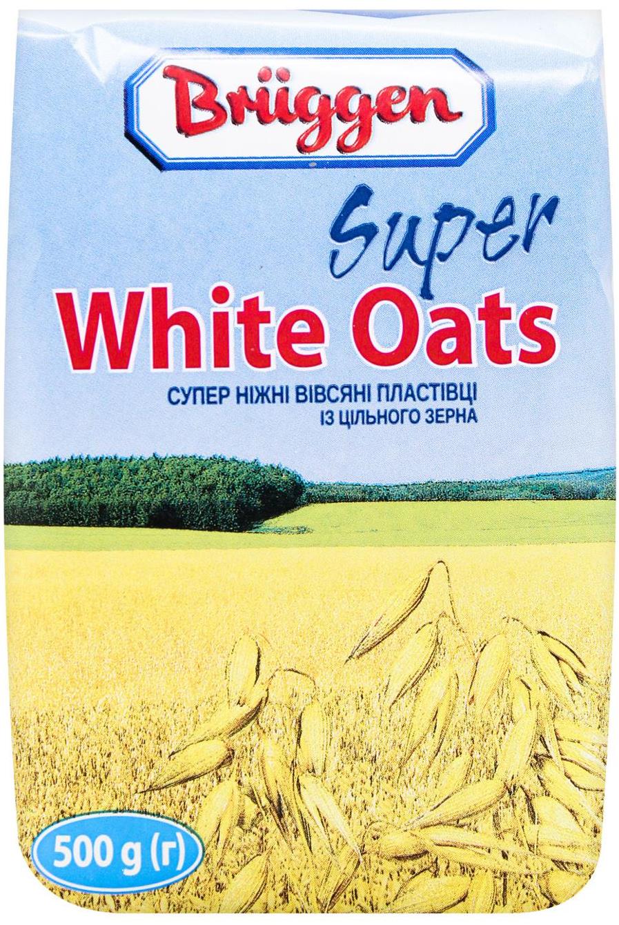 Bruggen Oat Flakes, 500 g - Image 2