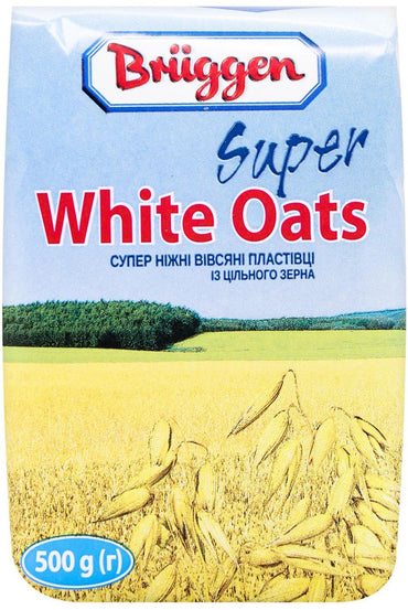 Bruggen Oat Flakes, 500 g - Image 2