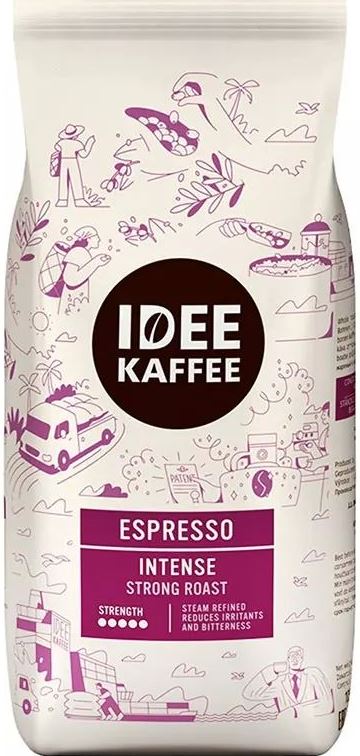 Idee Kaffee Espresso Whole Bean Coffee, 1 kg